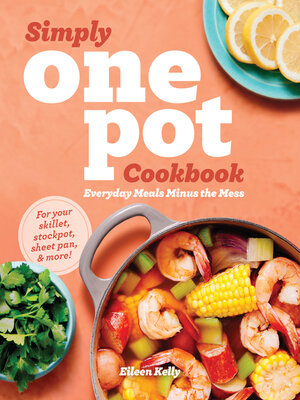 cover image of Simply One Pot Cookbook